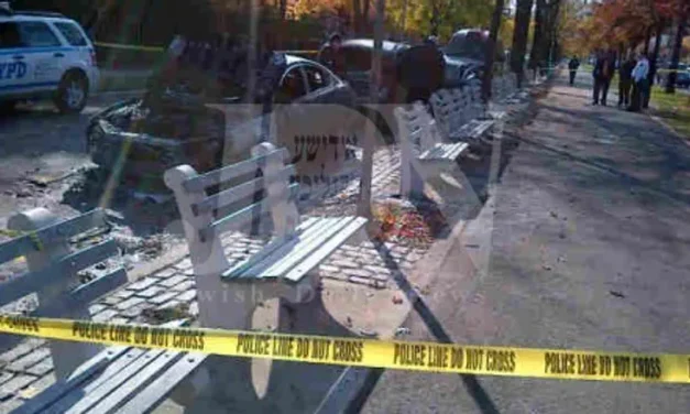 Man seriously injured in antisemitic assault in Brooklyn