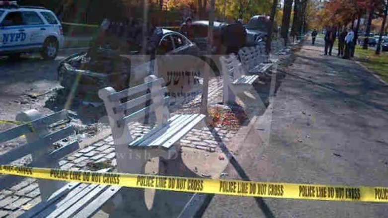 Man seriously injured in antisemitic assault in Brooklyn