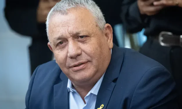 Eisenkot gets private security amid growing threats