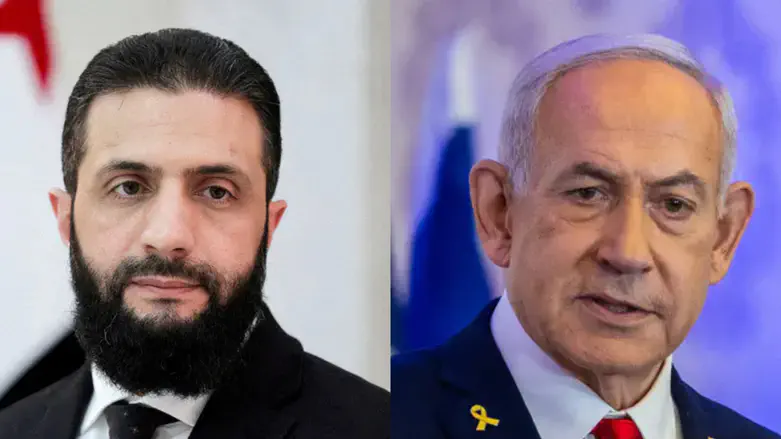 ‘Security agreement with Israel could pave the way for peace, without giving up the Golan’