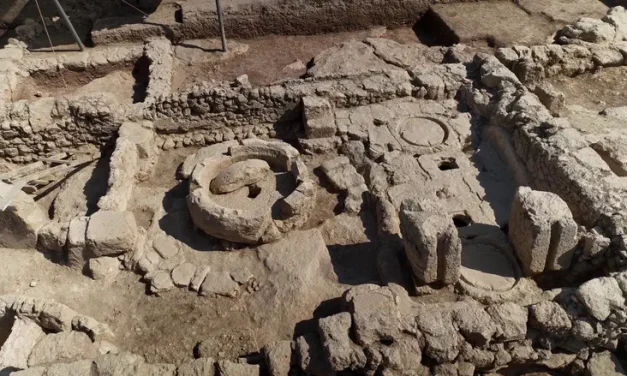 Israel obligated to act against destruction of antiquities in Areas A and B