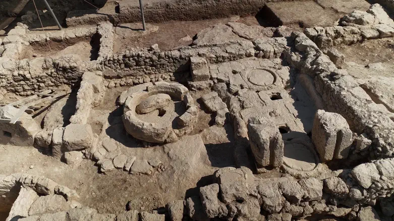 Israel obligated to act against destruction of antiquities in Areas A and B
