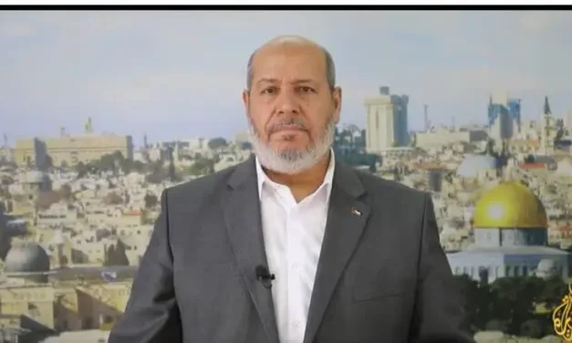 Hamas names Khalil al-Hayya as new political chief