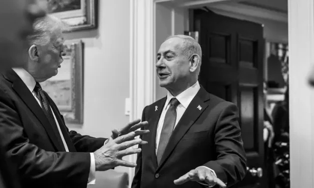 Report: Trump initially resisted meeting Netanyahu