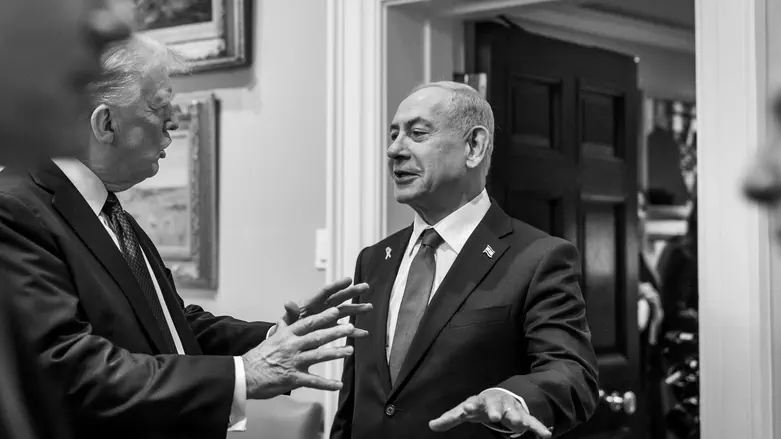 Report: Trump initially resisted meeting Netanyahu