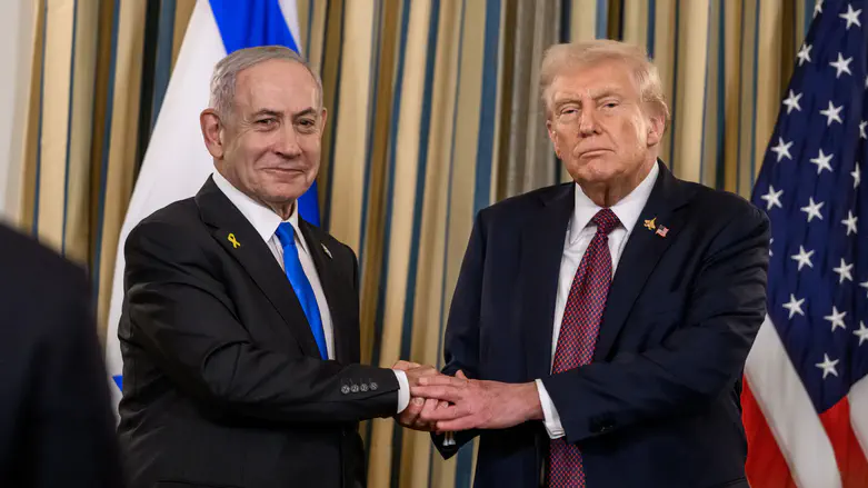 Senior Israeli official: ‘Decision on Iran strikes is up to Trump’