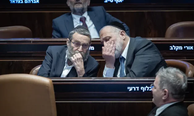 Haredim back down: Controversial clause to be removed from Basic Law on Torah Study