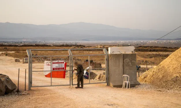‘Criminal offense’: IDF condemns wave of civilians crossing border into Syria