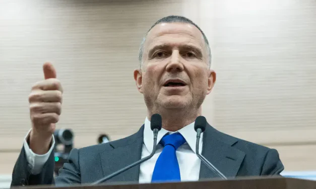 ‘Embarking on a new path’: Yuli Edelstein leaving Likud