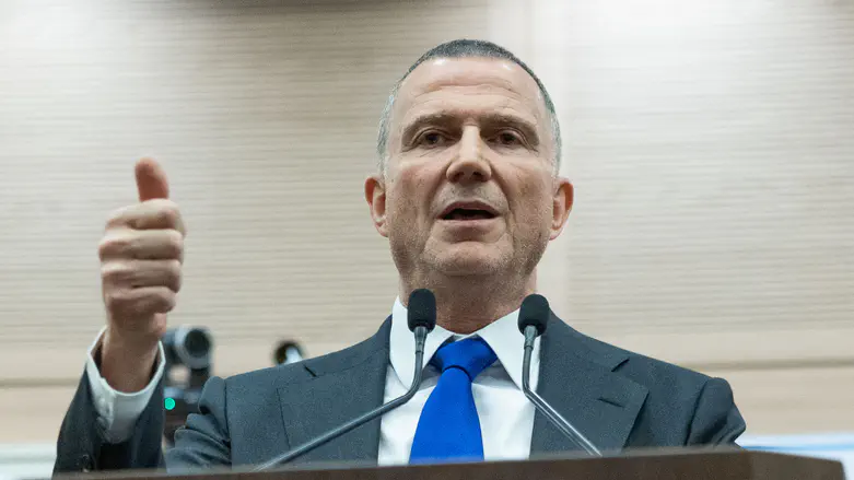 ‘Embarking on a new path’: Yuli Edelstein leaving Likud