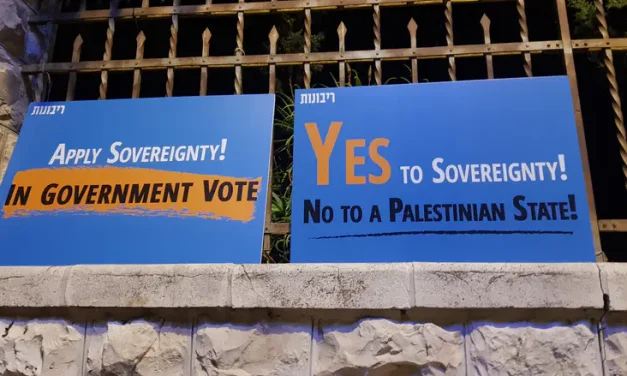 Rome and the Two-State Illusion