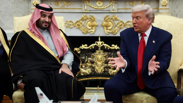 US and Saudi Arabia officially sign landmark civil nuclear deal