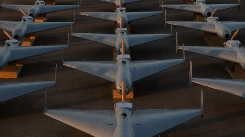 Report: US probing possible Russian role in Iranian drone attacks on CIA sites