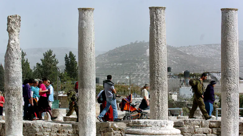 ‘Rewriting history’: Israel blasts UNESCO over Samaria town heritage listing