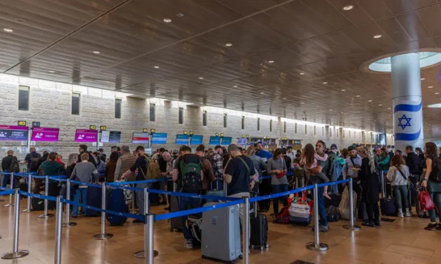 No boarding: Israel cracks down on Uman-bound draft evaders