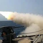 First time in days: Iran fires missiles at US base in Jordan