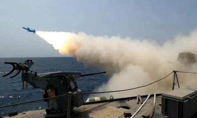 First time in days: Iran fires missiles at US base in Jordan