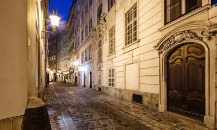 Jewish-Austrian artist Alon Yishai assaulted during Vienna protest incident