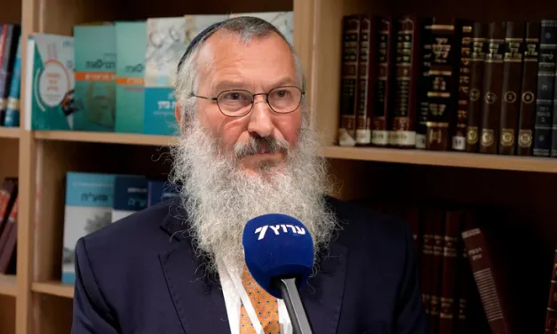 From the Rabbi’s Diary