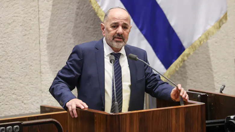 Shas MK: Draft everyone who isn’t studying in yeshiva