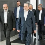 ‘Which of Them?’: Mossad trolls Iran leaders with cryptic post