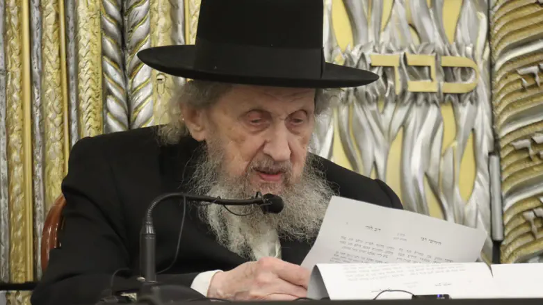 Haredi Leader: ‘There are wicked people in knitted kippot encouraging murder’