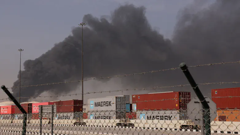 Gulf states and Jordan under attack by Iran and its proxies