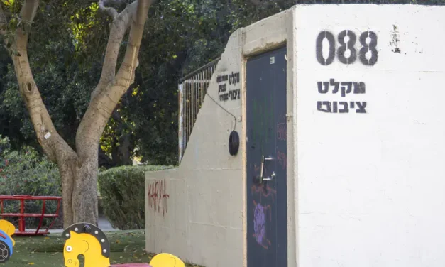 Cities open bomb shelters ahead of possible Iran attack