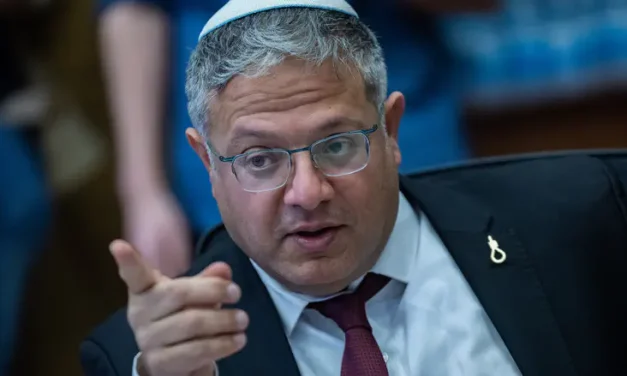 Tel Aviv U. clashes with Ben Gvir over crocodile prison plan
