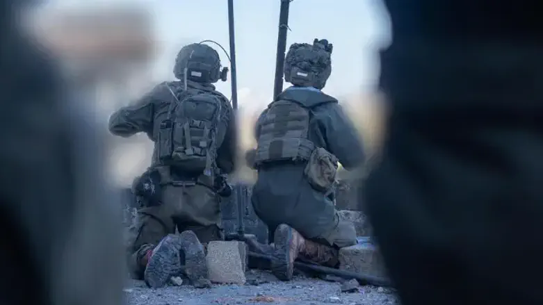 IDF Commander offers rare peak inside IDF operations in southern Lebanon