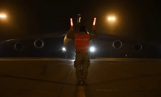 11th consecutive night: US launches strikes targeting key Iranian sites