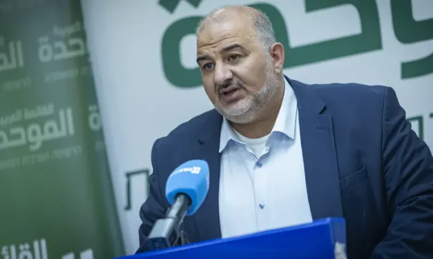 UAL sets sights on seven Knesset seats