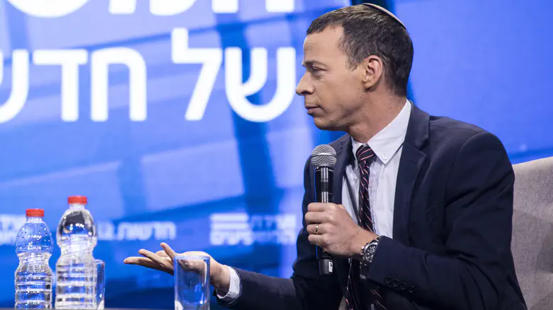 Amit Segal attacks Democrats party: ‘Gaza envelope resident Avida Bachar was right’