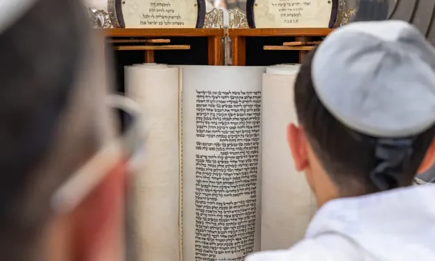 Can man create Torah?