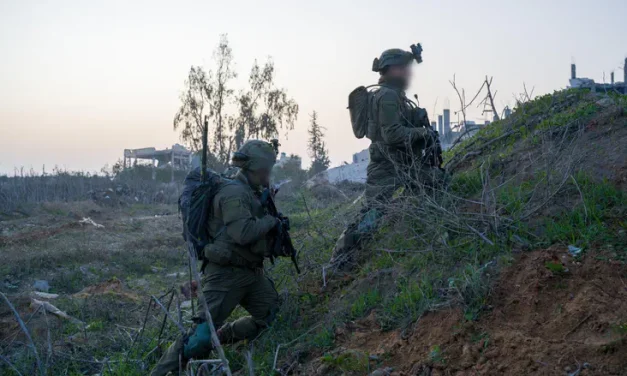 Watch: IDF deals heavy blow to Hamas weapons supply in Gaza