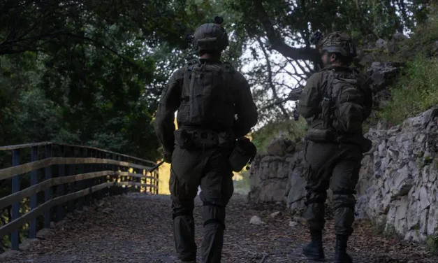 IDF: Hezbollah violated ceasefire agreement