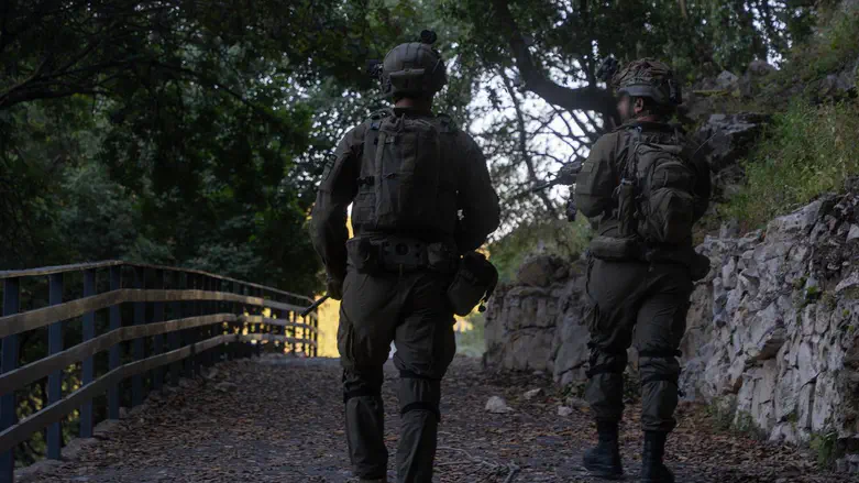 Report: IDF freezes ‘sensitive’ Lebanon moves at US request