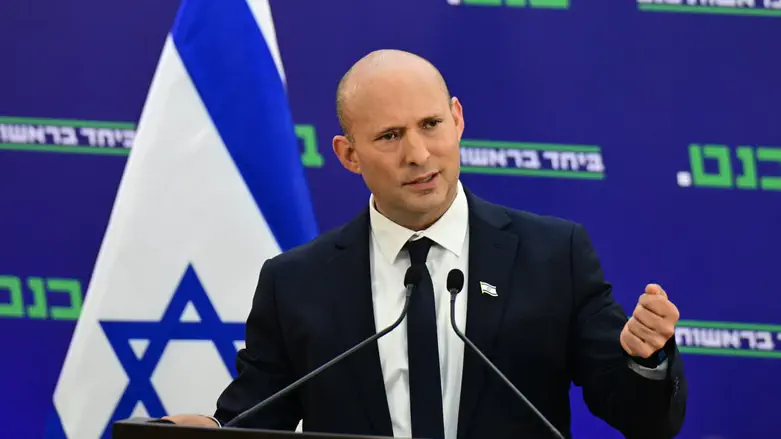 Qatar attacks, Bennett fires back: ‘You won’t buy me with money’