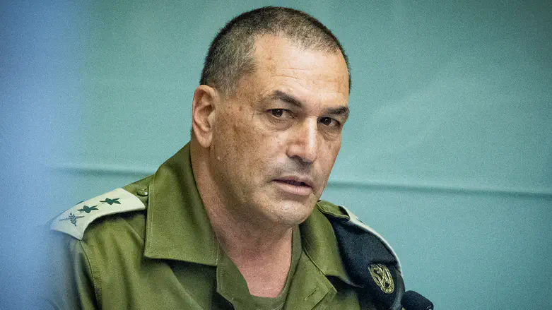 Chief of Staff in Judea and Samaria: ‘On high alert, prepared for any development in Iran’
