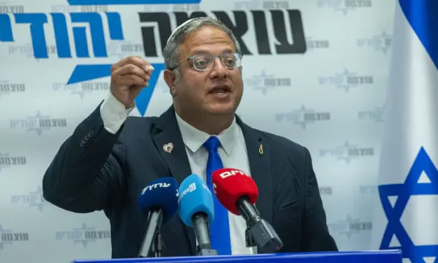 Poll: 10 seats for Otzma Yehudit; Tropper and Hendel clear electoral threshold