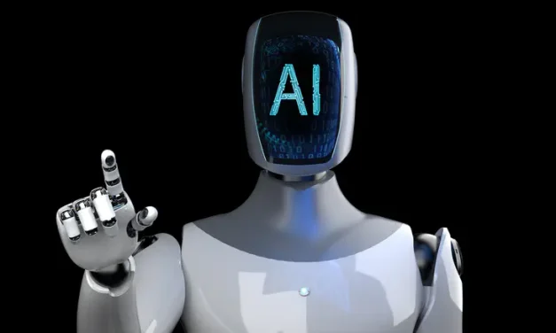 A relationship via an AI-Robot is pure Idolatry