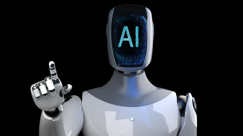 A relationship via an AI-Robot is pure Idolatry