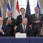 Rome to host US-led talks between Israel and Lebanon at the start of August