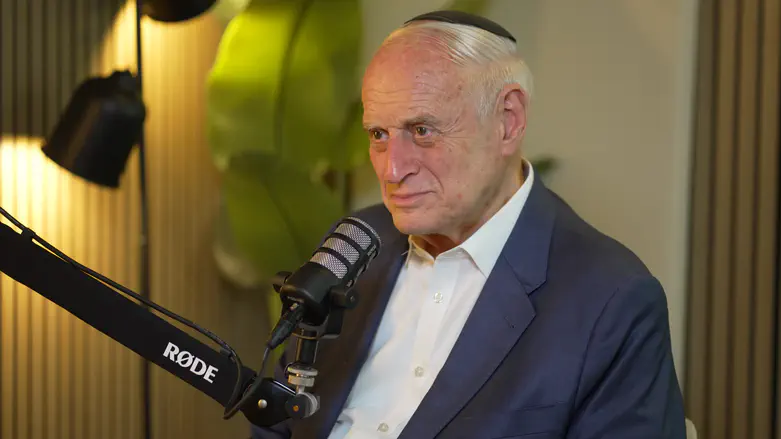 Malcolm Hoenlein: A warning sign for America and the Western world