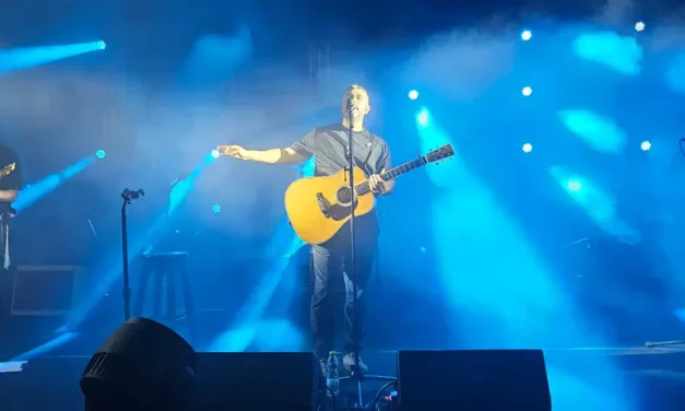 Ishay Ribo sells out first concert at new Talmonim Amphitheater