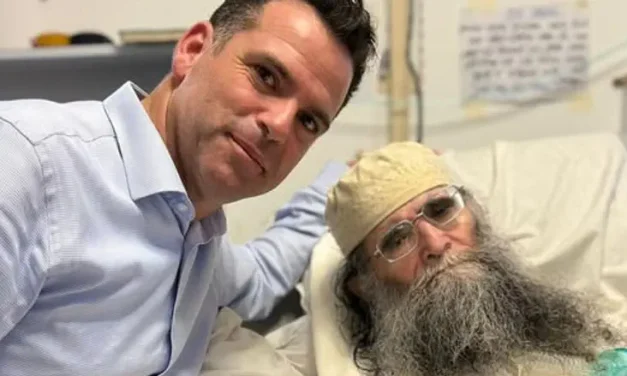 Rabbi Amos Guetta murdered by a follower