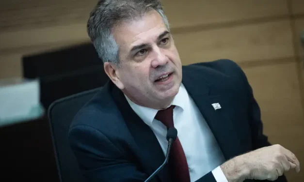 Min. Eli Cohen: Israel on path to 100% control of Gaza