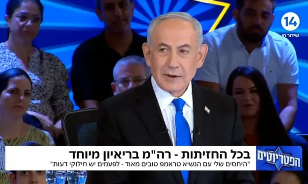 Netanyahu’s joke outrages bereaved families