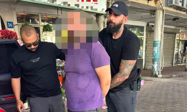 Suspect in murder of Rabbi Amos Guetta in Netanya confesses