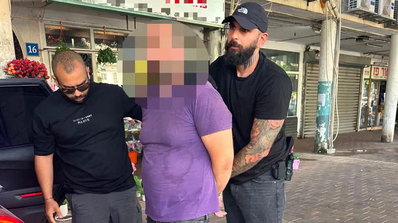 Suspect in murder of Rabbi Amos Guetta in Netanya confesses